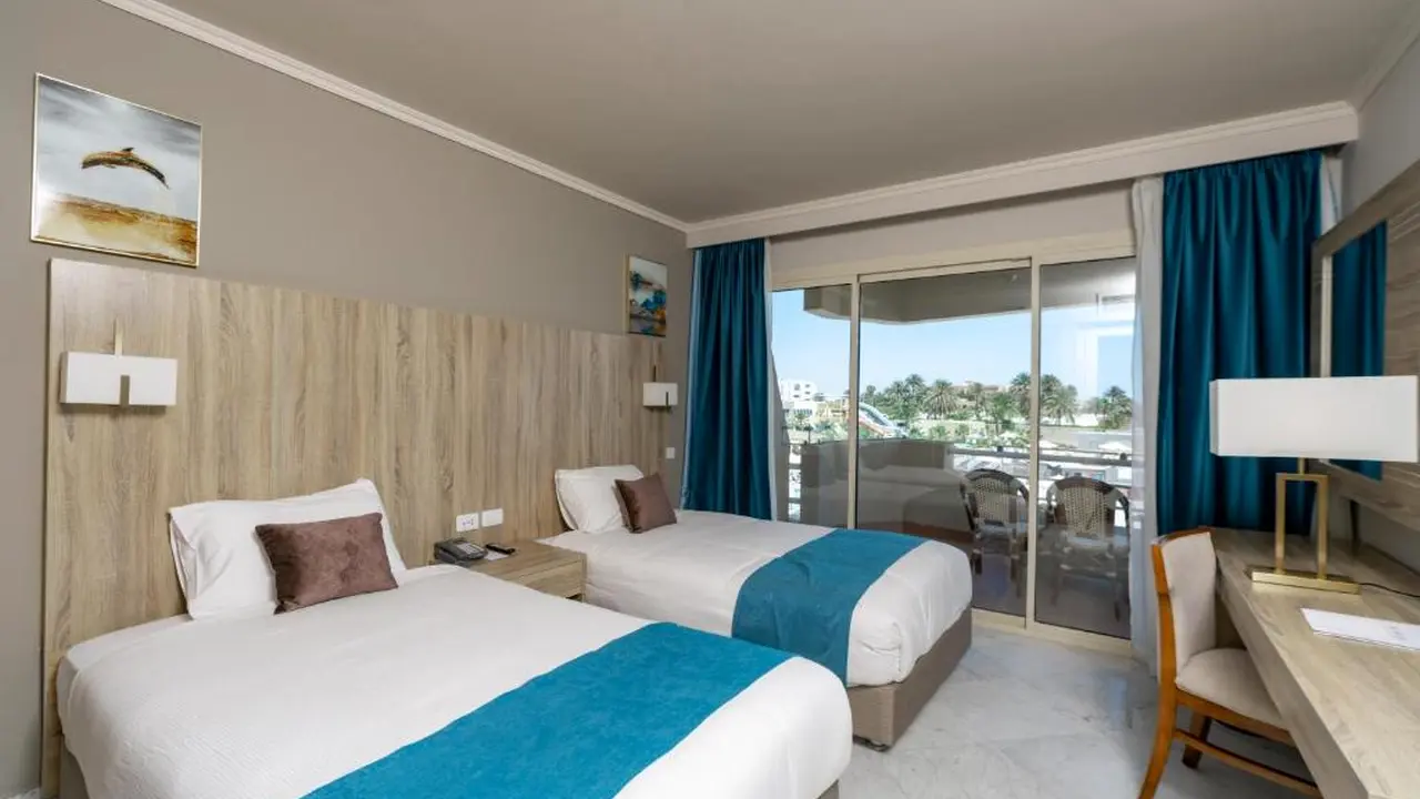 الفندق أكوا موندو أبو سوما ريزورت - سوما باي